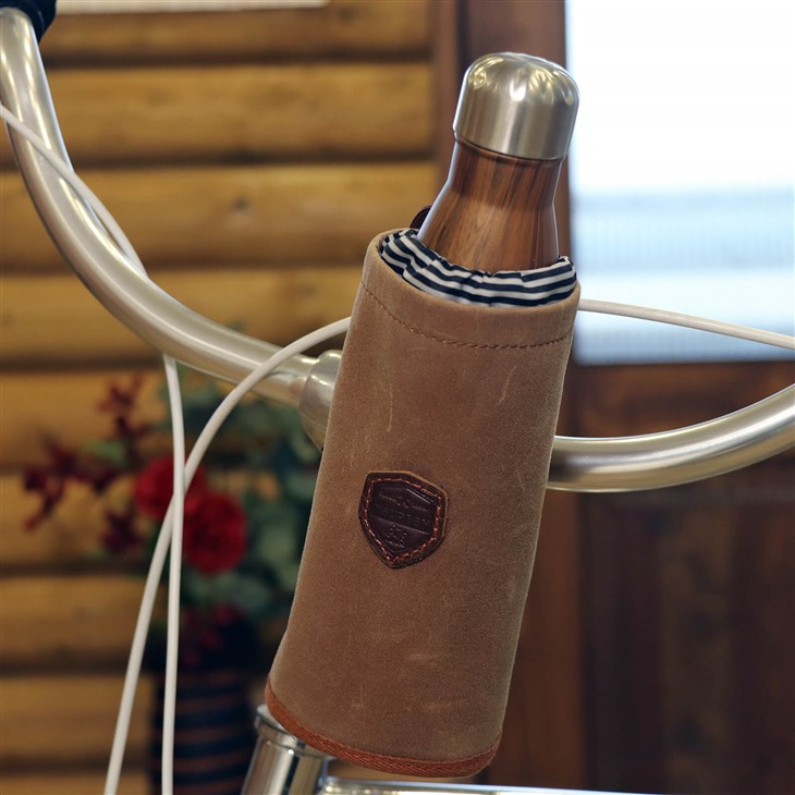 Fiets Waterfleshouder Fietsframe Drinkbeker Pouch