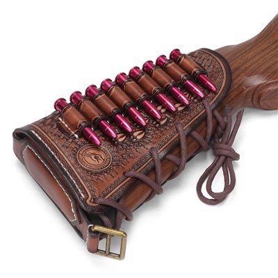 vintage leather cheek rest (9)