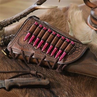 vintage leather cheek raiser (3)