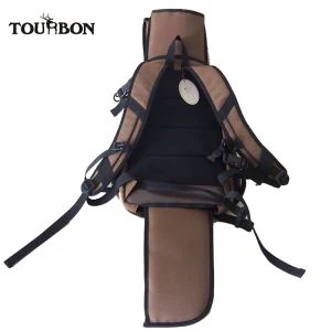 Tourbon 1200D Nylon Tactische Jacht Outdoor Rugzak Rucksack Met Gun Holster Holder Sleeve