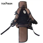 Tourbon 1200D Nylon Tactische Jacht Outdoor Rugzak Rucksack Met Gun Holster Holder Sleeve