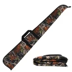Tourbon Shotgun Gun Bag Camo Slip