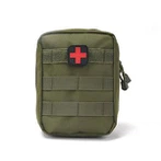 Tourbon tactische jacht Outdoor rugzak Canvas jacht dag Pack met geweer houder mouw