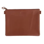 Tourbon Vintage lederen laptop computer etui