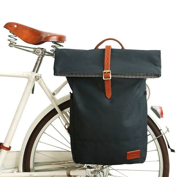 Fietstas Rugzak Fiets Schouder Tote Bag Voor 15 Inch Laptop