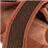 TOURBON Canvas Tool Belt 42 inch Comfort Lift Combo Tool Storage Pouch