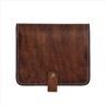 TOURBON Guitar Picks Case Leather Tool Holster Gift Pocket