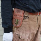 Canvas Elektricien Boormachine Houder Met Riemlus