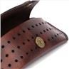 glasses case with belt loop