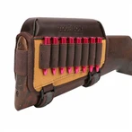 Shotgun Buttstock Cartridge Houder Rifle Cheek Rest Pouch